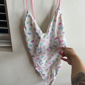 HELLO KITTY LOLLI SWIM RARE 💖
